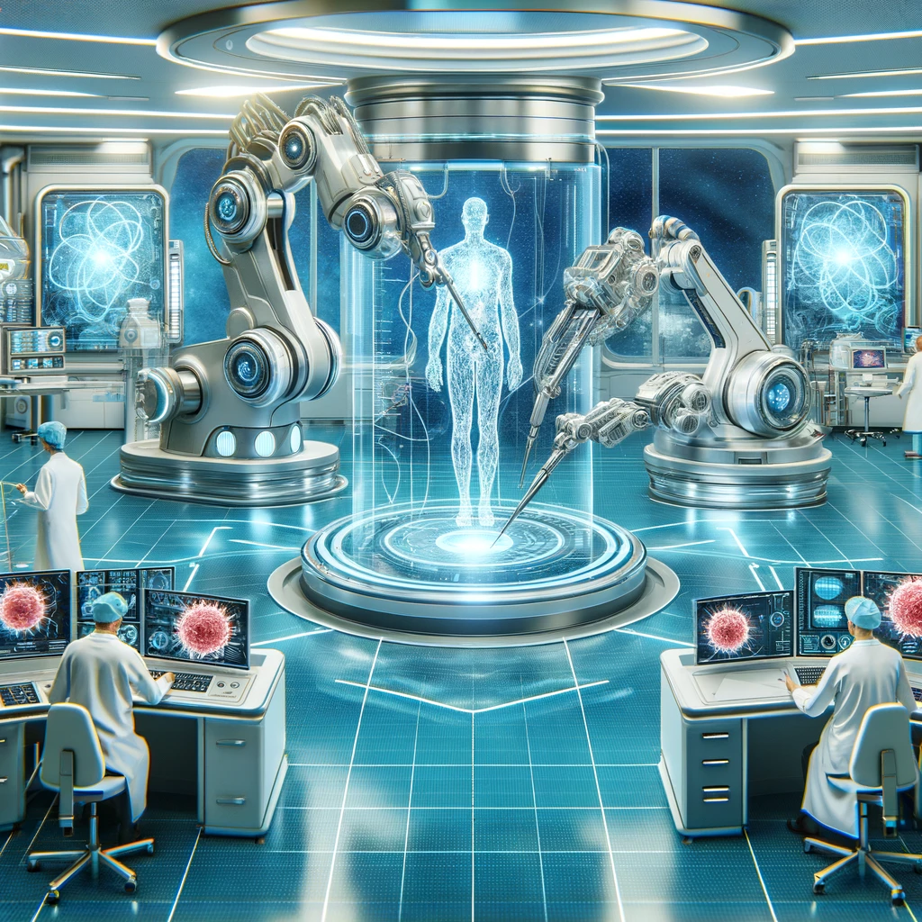 The Future of Cancer Treatment: A Glimpse into Tomorrow's Innovations ...