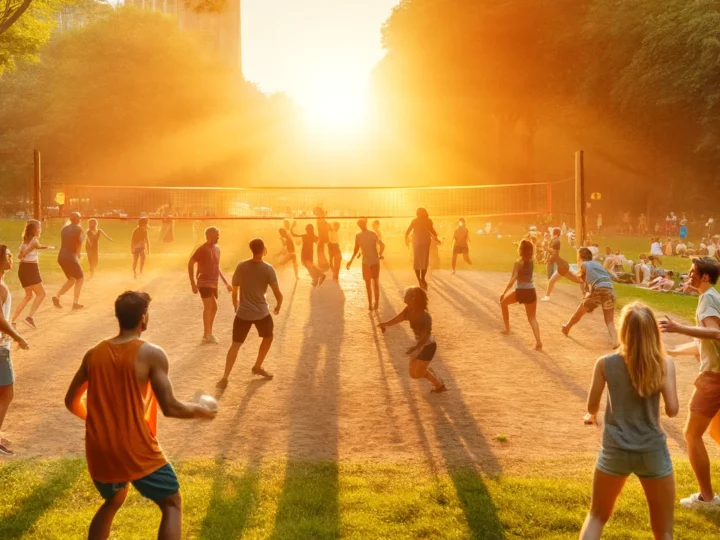 Rediscovering Joy and Connection: The Unseen Benefits of Adult Recreational Sports