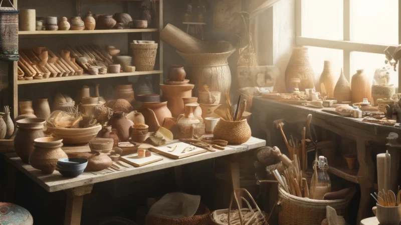 The Enduring Charm of the Handmade: A Reflection on Modern Values