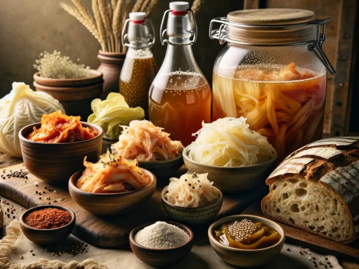 The Art of Fermentation: A Culinary Science Revived