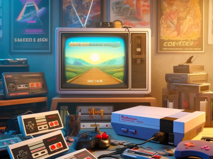 Rediscovering the Joys of Retro Gaming: Why the Classics Are Captivating a New Generation