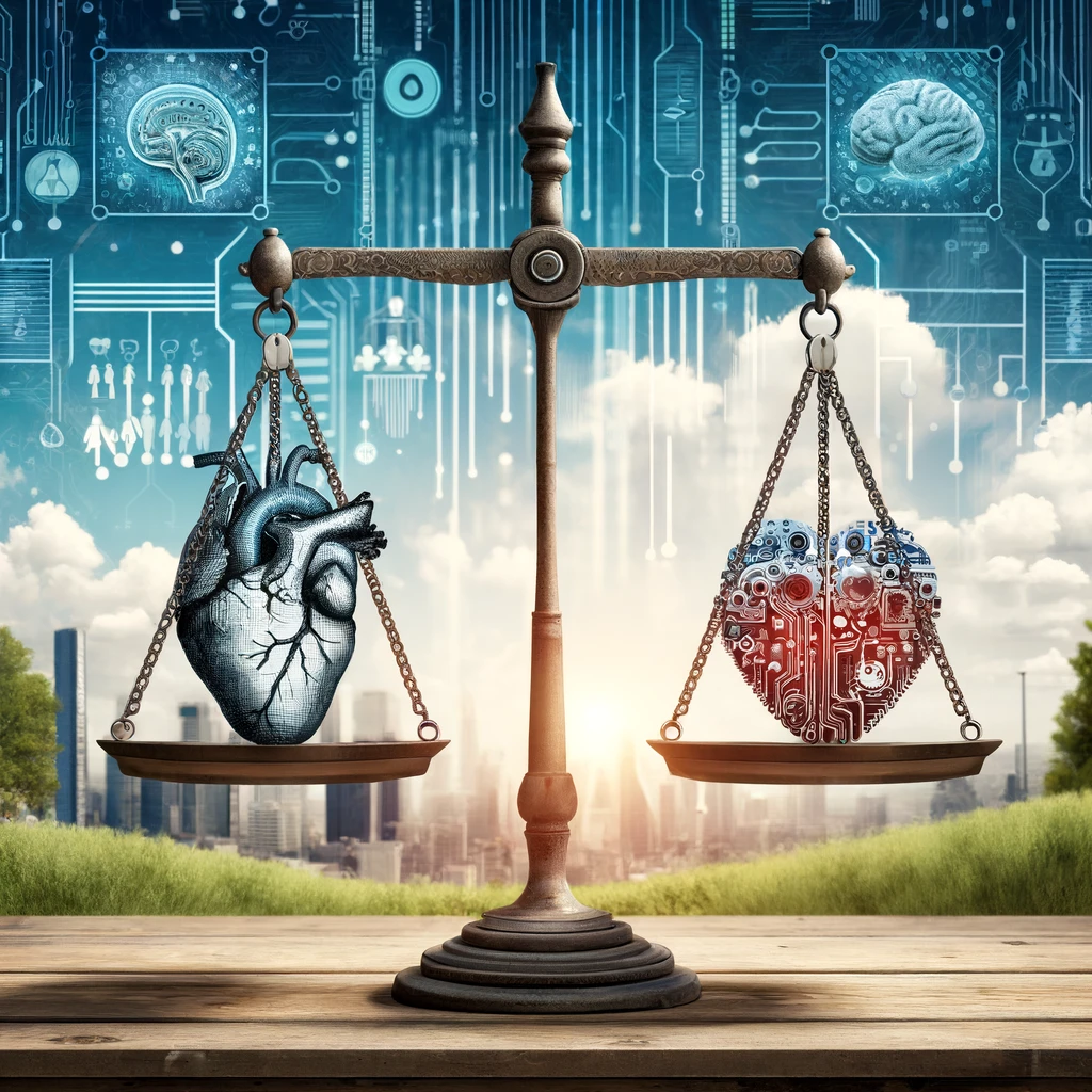 The Ethics of Artificial Intelligence: Balancing Innovation with ...